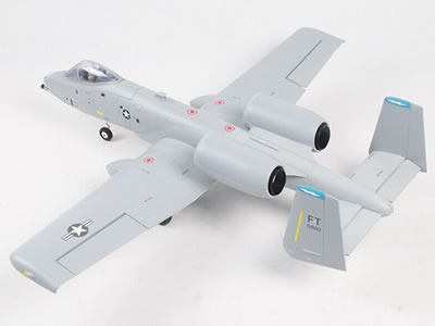 XFly A-10 Thunderbolt II Warthog Jet (1000mm) ARTF PNP RC Model Plane