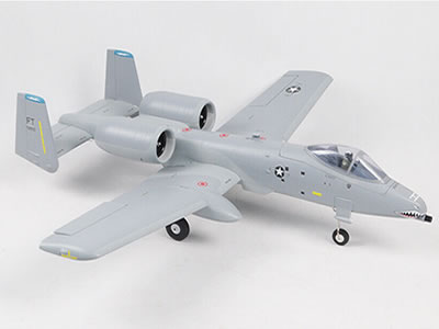XFly A-10 Thunderbolt II Warthog Jet (1000mm) ARTF PNP RC Model Plane