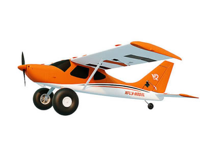 XFly GlaStar V2 Bush Trainer 1233mm PNP RC Airplane