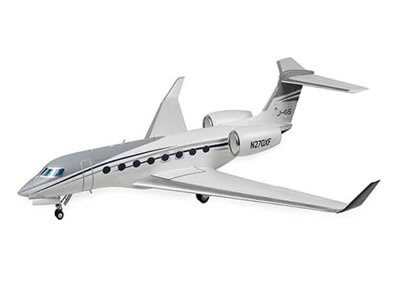 Xfly J-65 70mm Ducted Fan EDF PNP RC Business Jet