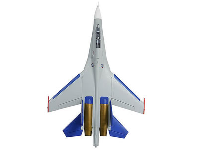 Xfly Sukhoi SU-27 Brushless 50mm EDF RC Jet PNP Russian Air Force