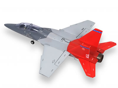 XFly T-7A Red Hawk 64mm EDF JET PNP RC JET