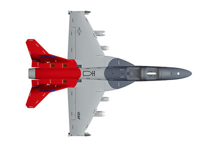 XFLY T-7A Red Hawk Edf 80mm PNP RC Jet