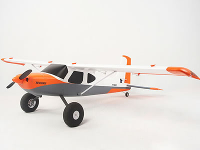 XFly Tasman Bush Trainer 1500mm PNP RC Airplane